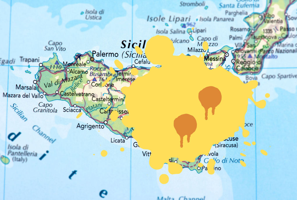 Sicilia zona gialla e arancione dal 30 agosto