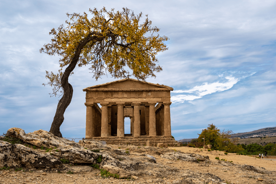valley of temples agrigento