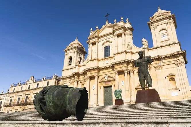 cattedrale di noto