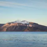 Isola Vulcano nelle isole eolie