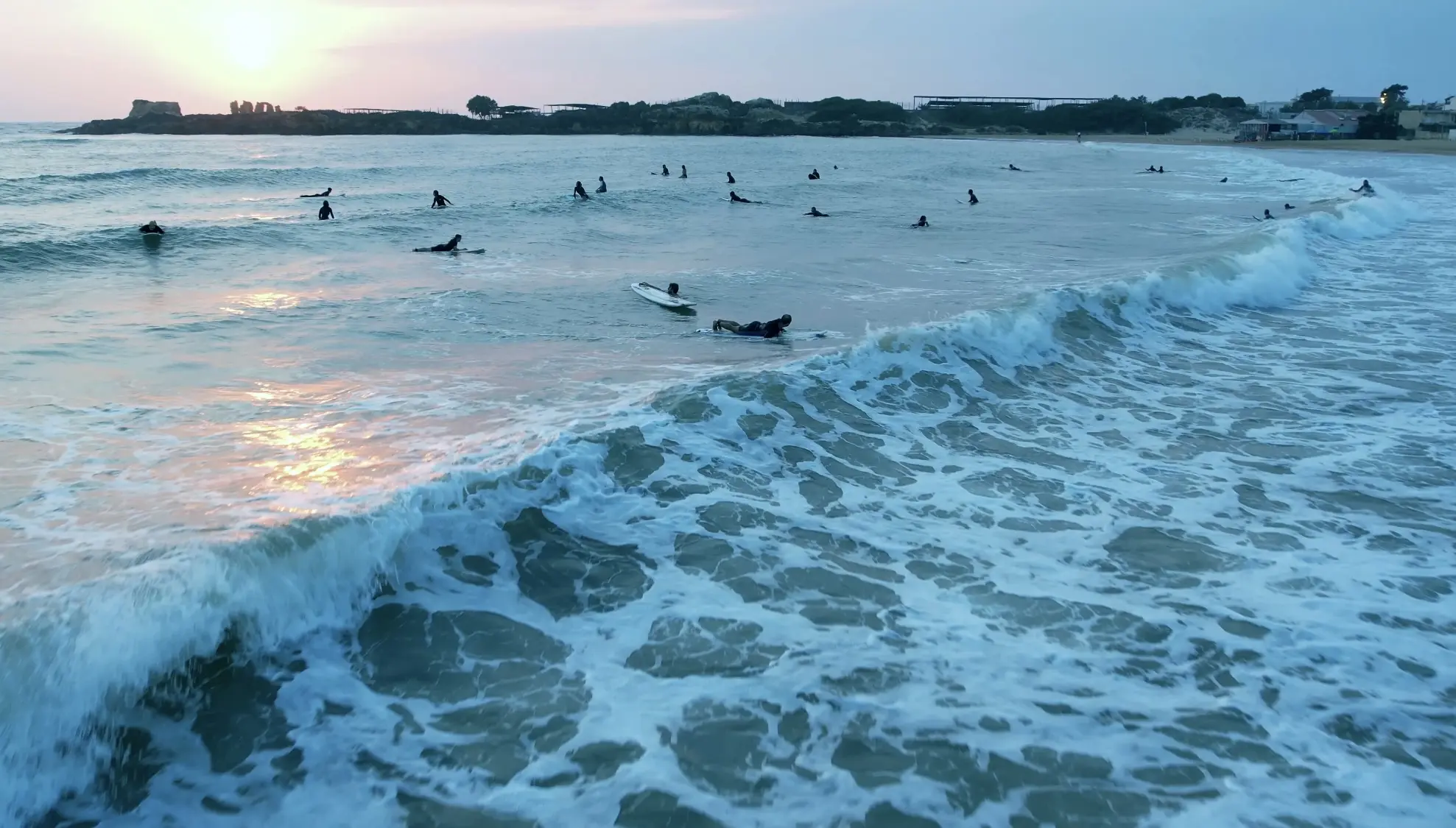 surf lesson