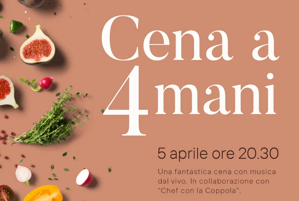 cena 4 mani