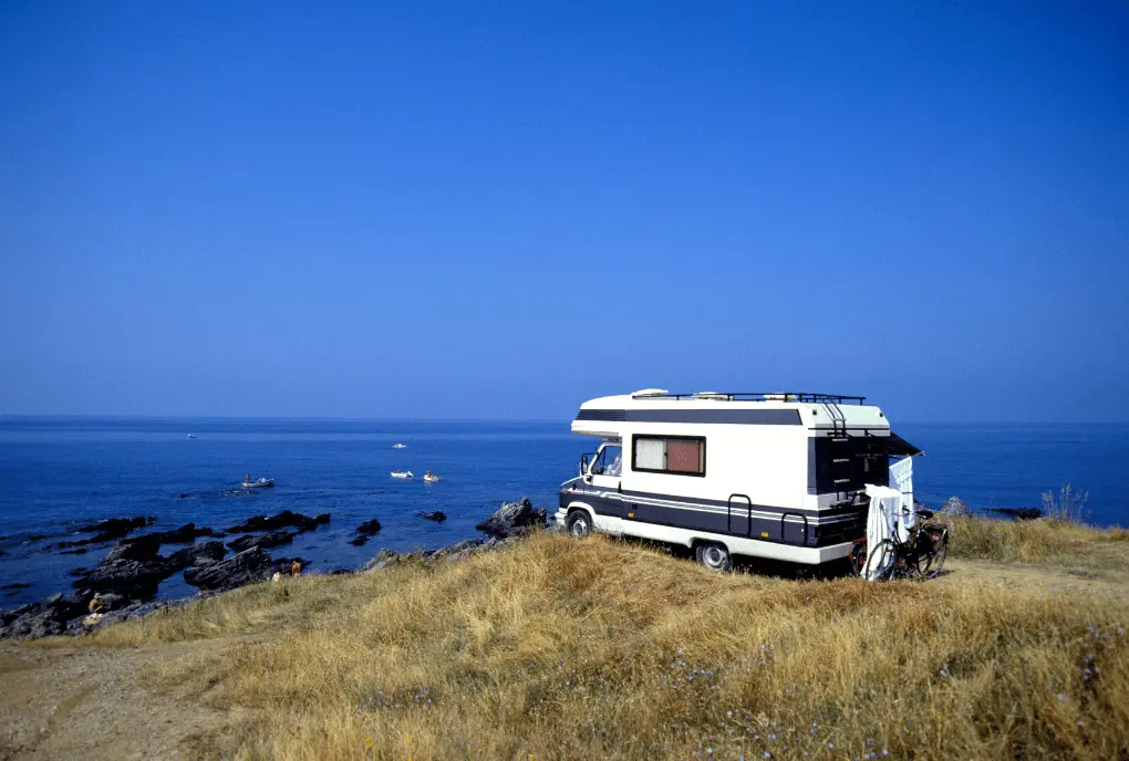 camper in sicilia