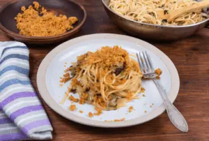 spaghetti alla carrettiera