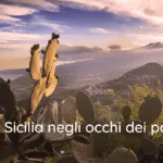 la sicilia negli occhi dei poeti