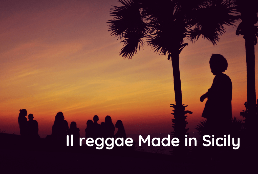 reggae made in sicily