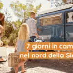 7 giorni in camper nel nord della sicilia