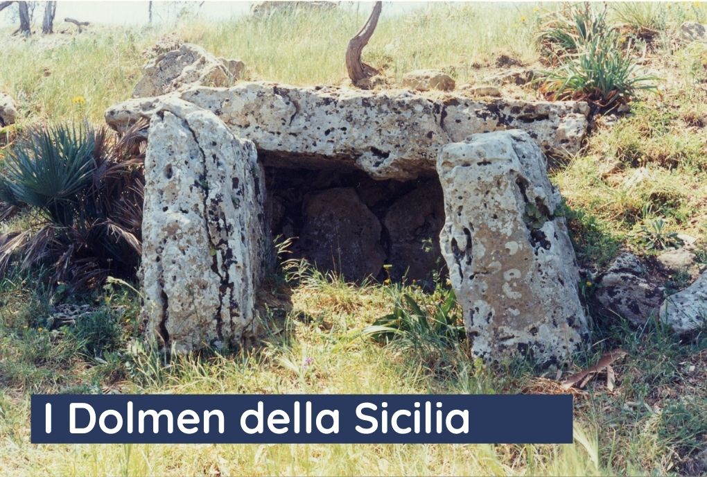 Dolmen Sicilia
