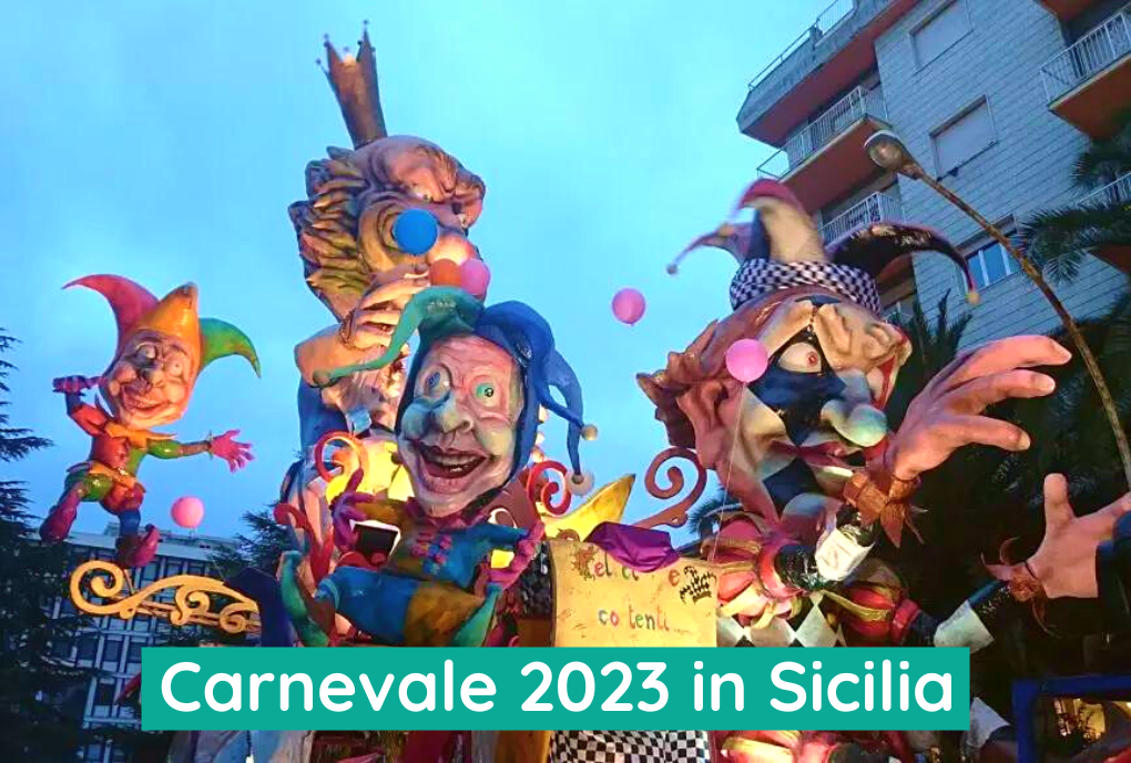 carnevale 2023 in sicilia