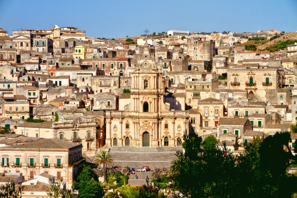 modica posti da visitare in Sicilia